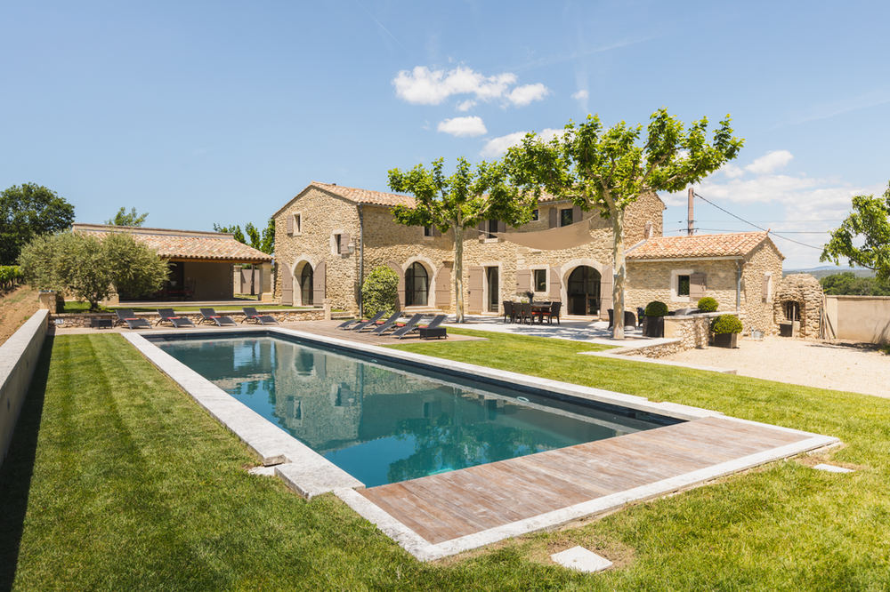 Immobilier – villas et maisons de caractère – photo 21